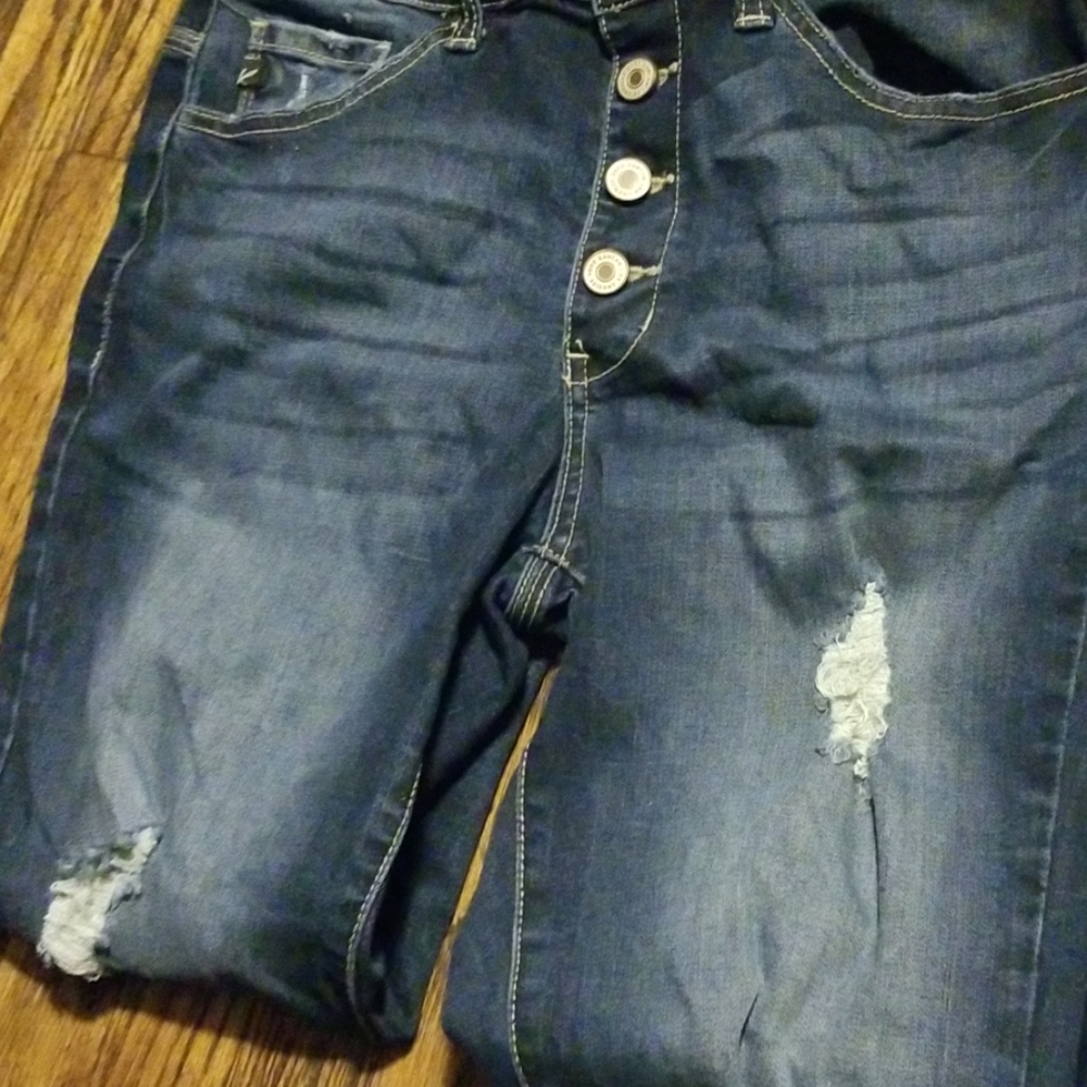 Kancan jeans